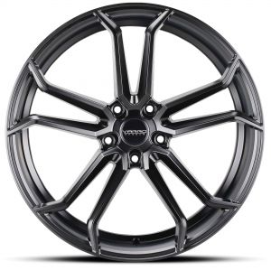 VARRO Wheels VD02 Rims BLACK Staggered