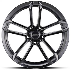 VARRO Wheels VD07 Rims Black Staggered