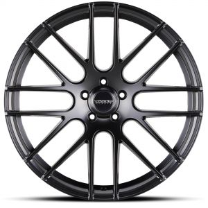 VARRO Wheels VD08 Rims BLACK Staggered