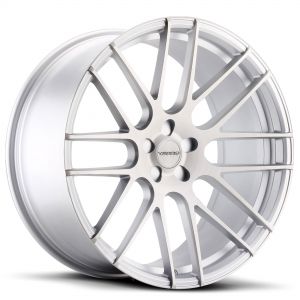 VARRO Wheels VD08 Rims Silver Staggered