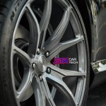 Mercedes CLS Concave Rims - Varro Staggered Silver VD01 Wheels