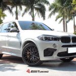 BMW X5 Rims Varro VD06X Spin Forged Concave Wheels