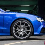 Audi S5 Sedan Concave Rims Varro VD01 20 inch Wheels
