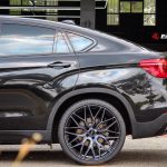 BMW X6 22 inch Rims Varro VD06X Rotary Forged Concave Wheels