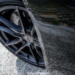 Lexus IS250 Flow Form Wheels Varro VD18X Rims Staggered