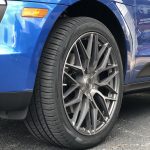 Porsche Macan Rims - Varro VD06X Spin Forged Concave Wheels