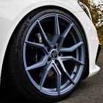 Mercedes Benz S Class 22 inch Rims Varro VD19 Concave Wheels