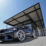 BMW M2 Cabriolet Rims Varro Concave Staggered Wheels