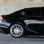 Lexus IS250 Concave Rims Varro VD10x Flow Form Wheels Staggered